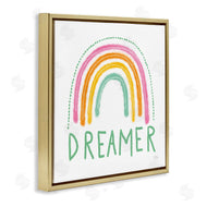 Melissa Averinos | Rainbow Dreamer Inspirational Phrase