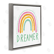 Melissa Averinos | Rainbow Dreamer Inspirational Phrase