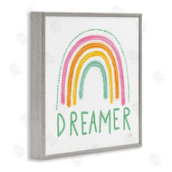 Melissa Averinos | Rainbow Dreamer Inspirational Phrase