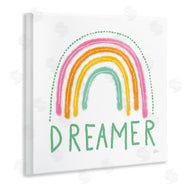 Melissa Averinos | Rainbow Dreamer Inspirational Phrase