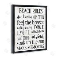 Stupell Studio | Beach House Relaxation Rule