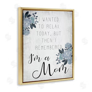 Stupell Studio | Family Phrase Want to Relax