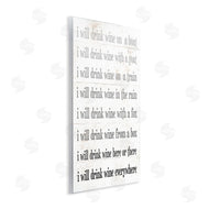 Stupell Studio | I Drink Wine Everywhere Phrase