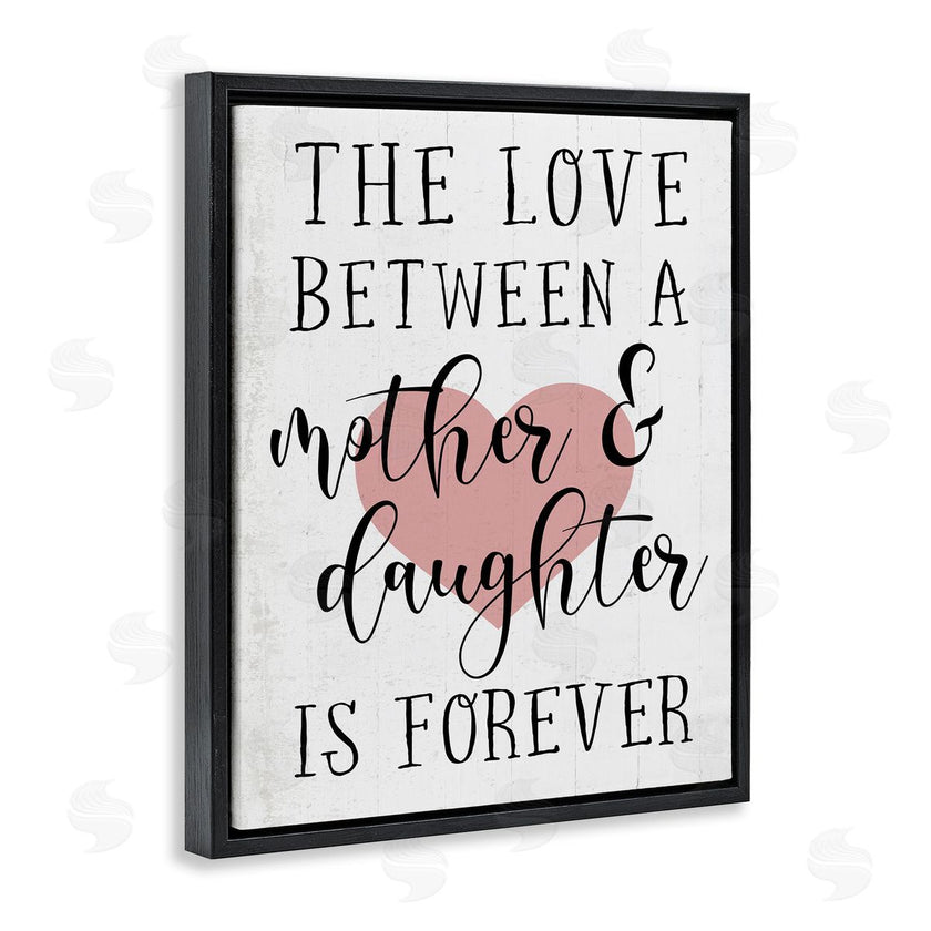 Stupell Studio | Love Between Mother and Daughter