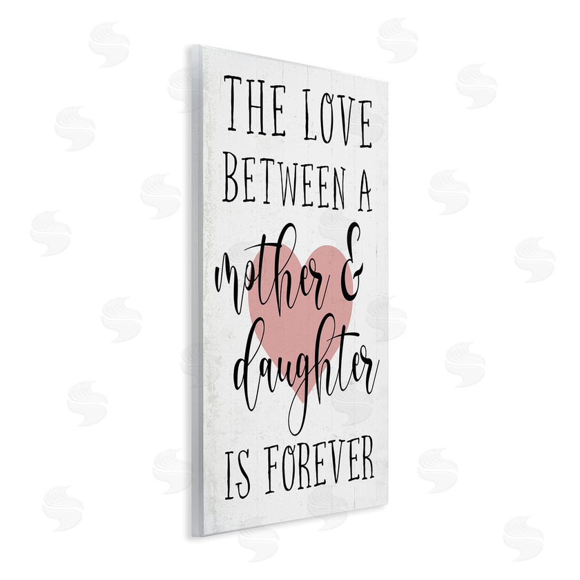Stupell Studio | Love Between Mother and Daughter