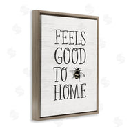 Stupell Studio | Good to Bee Home Pun