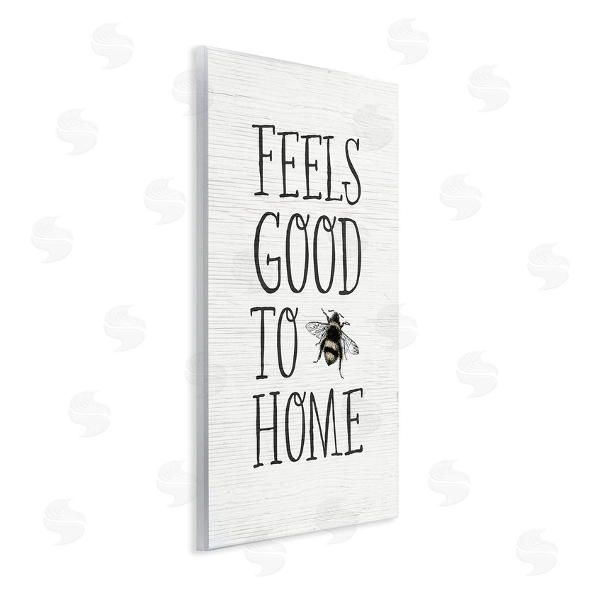 Stupell Studio | Good to Bee Home Pun