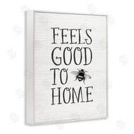 Stupell Studio | Good to Bee Home Pun