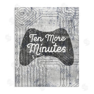 Stupell Studio | Ten More Minutes Video Games