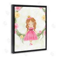 Ziwei Li | Little Princess with Crown