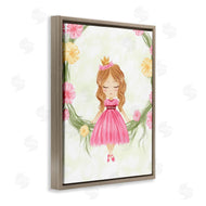 Ziwei Li | Little Princess with Crown