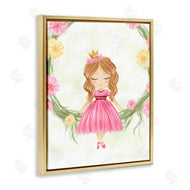 Ziwei Li | Little Princess with Crown