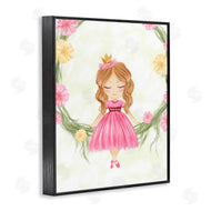 Ziwei Li | Little Princess with Crown