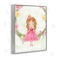 Ziwei Li | Little Princess with Crown
