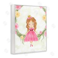 Ziwei Li | Little Princess with Crown