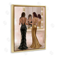 Ziwei Li | Women in Dresses at Vanity