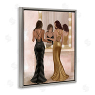 Ziwei Li | Women in Dresses at Vanity
