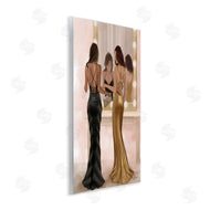 Ziwei Li | Women in Dresses at Vanity