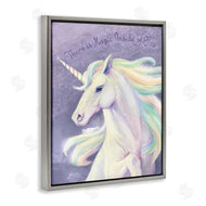 Ziwei Li | Magic Inside Of You Inspirational Unicorn