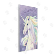 Ziwei Li | Magic Inside Of You Inspirational Unicorn