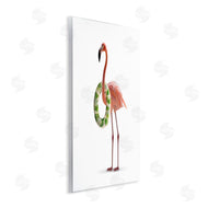 Ziwei Li | Flamingo with Pool Toy