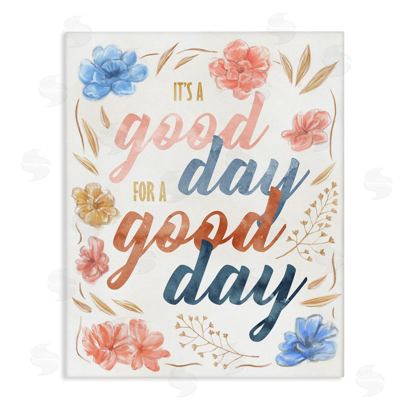 Ziwei Li | Encouraging Good Day for Good Day