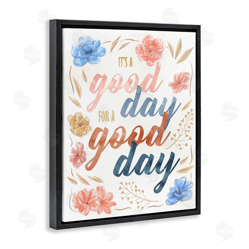 Ziwei Li | Encouraging Good Day for Good Day