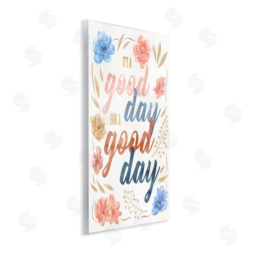 Ziwei Li | Encouraging Good Day for Good Day