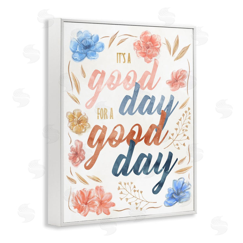 Ziwei Li | Encouraging Good Day for Good Day