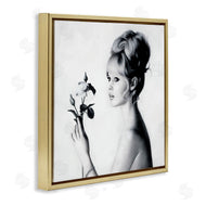 Urban Road | Famous People Bardot Portrait