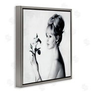Urban Road | Famous People Bardot Portrait