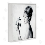 Urban Road | Famous People Bardot Portrait