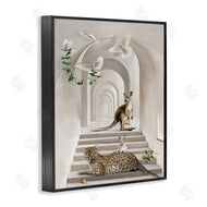 Urban Road | Australian Animals in Modern Architecture