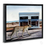 Urban Road | Fashion Store Cheetah Walk