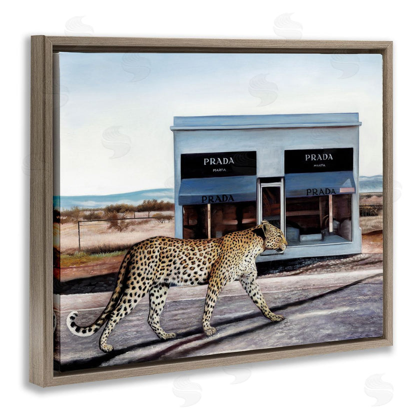 Urban Road | Fashion Store Cheetah Walk