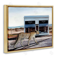 Urban Road | Fashion Store Cheetah Walk