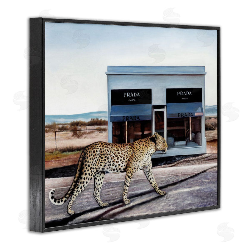 Urban Road | Fashion Store Cheetah Walk
