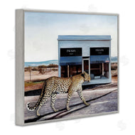 Urban Road | Fashion Store Cheetah Walk