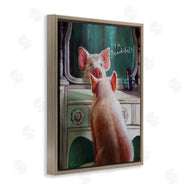 Lucia Heffernan | I'm Beautiful Pig in Mirror