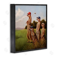 Lucia Heffernan | Meerkats Playing Golf