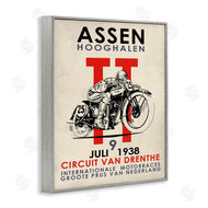 Mark Rogan | Vintage Motorcycle Racing Circuit