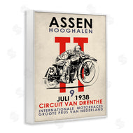 Mark Rogan | Vintage Motorcycle Racing Circuit