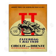 Mark Rogan | European Motorcycle Racing Circuit