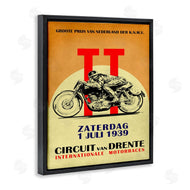 Mark Rogan | European Motorcycle Racing Circuit