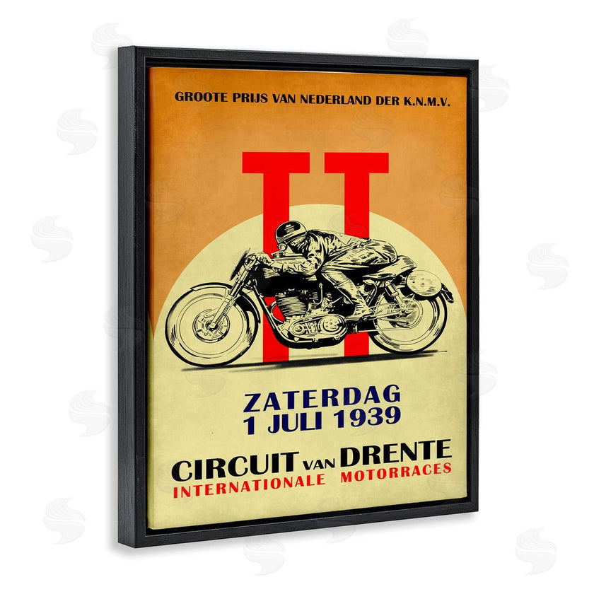 Mark Rogan | European Motorcycle Racing Circuit