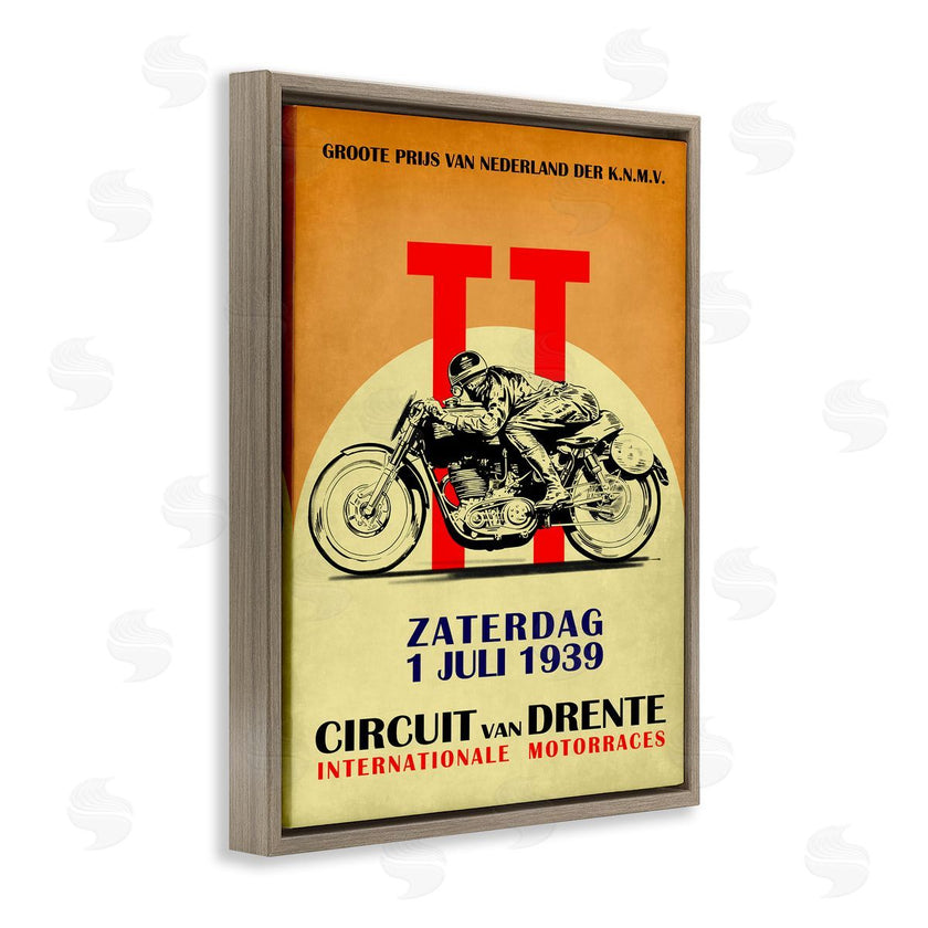 Mark Rogan | European Motorcycle Racing Circuit