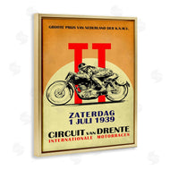 Mark Rogan | European Motorcycle Racing Circuit