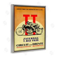 Mark Rogan | European Motorcycle Racing Circuit