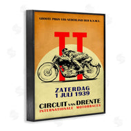 Mark Rogan | European Motorcycle Racing Circuit