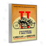 Mark Rogan | European Motorcycle Racing Circuit